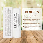 Bella Vita Organic Nico Lips Lip Scrub & Nico Balm Lip Balm Combo | Grocsy