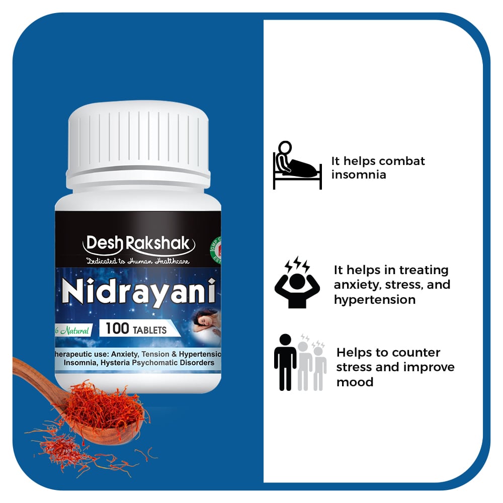 Desh Rakshak Nidrayani | Grocsy