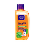 Clean & Clear Aloe Vera Face Wash - Gentle Hydrating Cleanser for Oily Skin | Grocsy