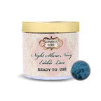 Confect Night Shine Navy | Edible Lace | Grocsy
