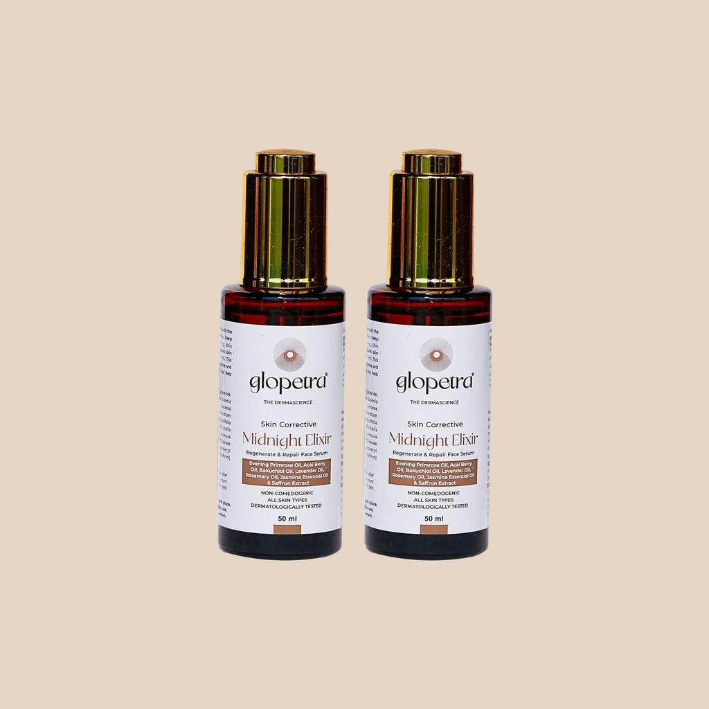 Glopetra Night Elixir Serum | Grocsy