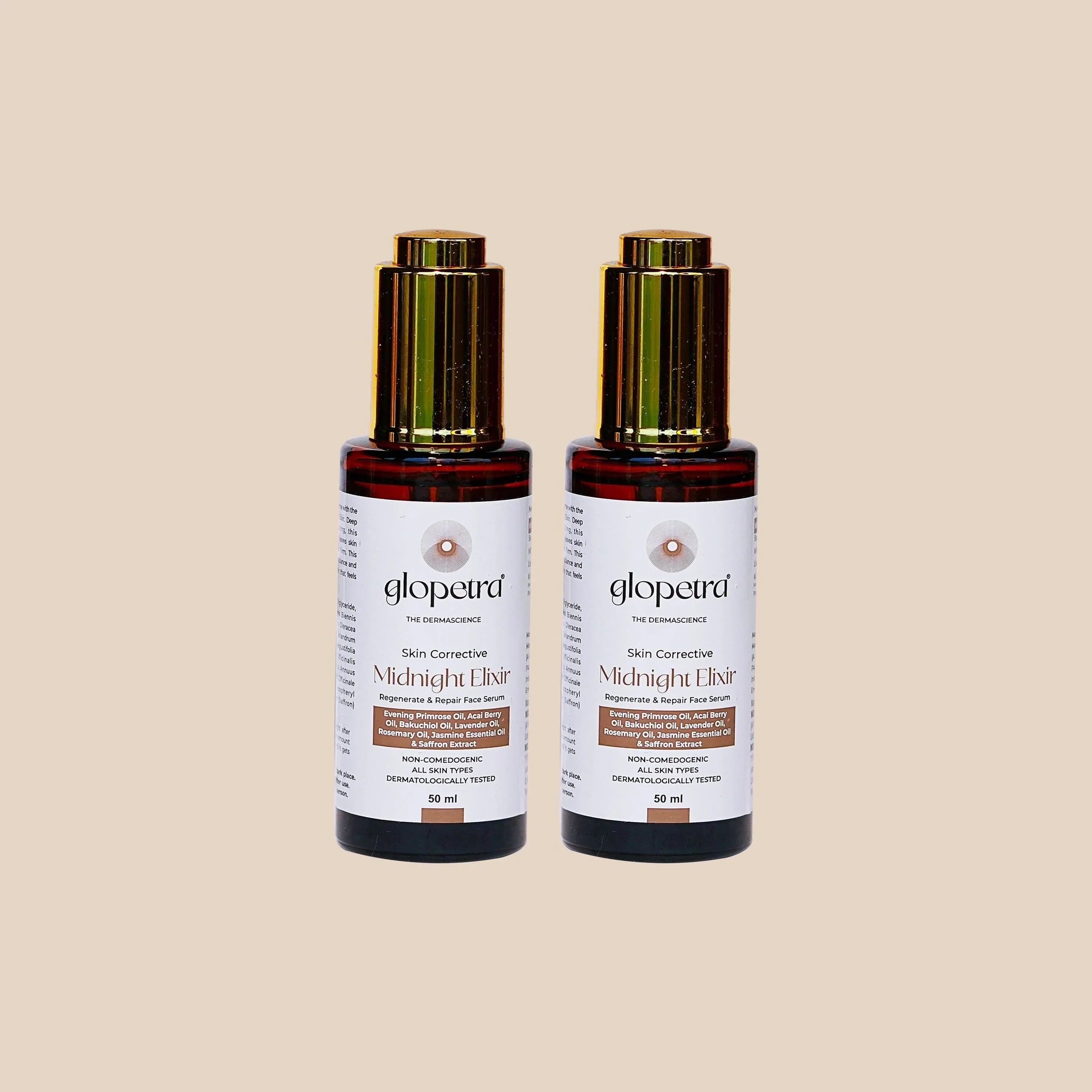 Glopetra Night Elixir Serum | Grocsy