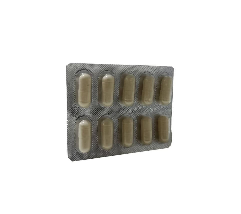 Vedi Herbals Shallaki Capsules | Grocsy