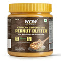 Wow Life Science Crunchy Superseeds Peanut Butter | Grocsy