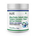 Inlife Immune Care Powder Vanilla Flavour | Grocsy