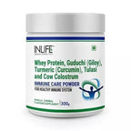Inlife Immune Care Powder Vanilla Flavour | Grocsy