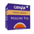 Girnar Single Origin Black Tea Bags - Nilgiri | Grocsy