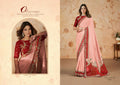 Resham,Zari and Cord Embroidery,Stone Handwork - Mohmanthan Dakshika | Grocsy