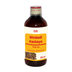 IMIS Ayurveda Nimbadi Kashaya | Grocsy