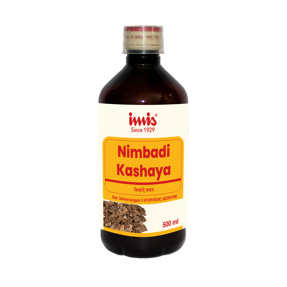 IMIS Ayurveda Nimbadi Kashaya | Grocsy