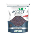 Accept Organic Mustard Small | Grocsy