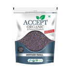 Accept Organic Mustard Small | Grocsy