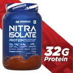 Big Muscles Nutrition Nitra Isolate Whey Protein | Grocsy