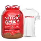 Big Muscles Nutrition Nitric Whey Protein | Grocsy
