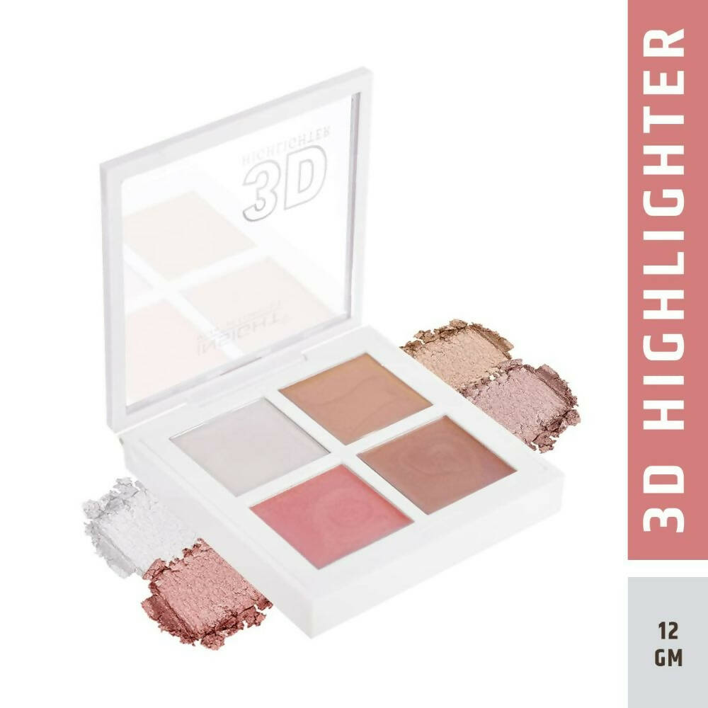 Insight Cosmetics 3D Highlighter | Grocsy