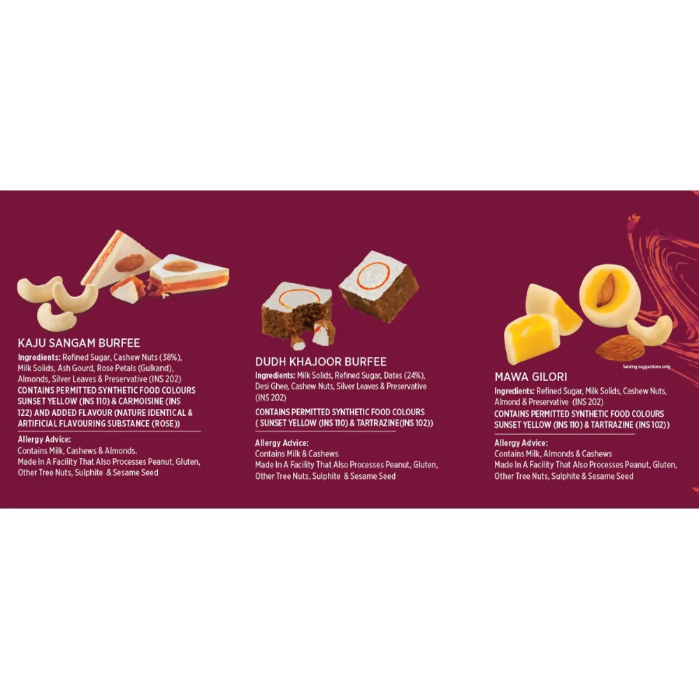 Haldiram's Flavourful Fusions - Milk | Grocsy