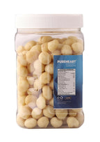 Pureheart Nutreat Combo of Natural Macadamia and Salted Roasted Macadamia | Grocsy