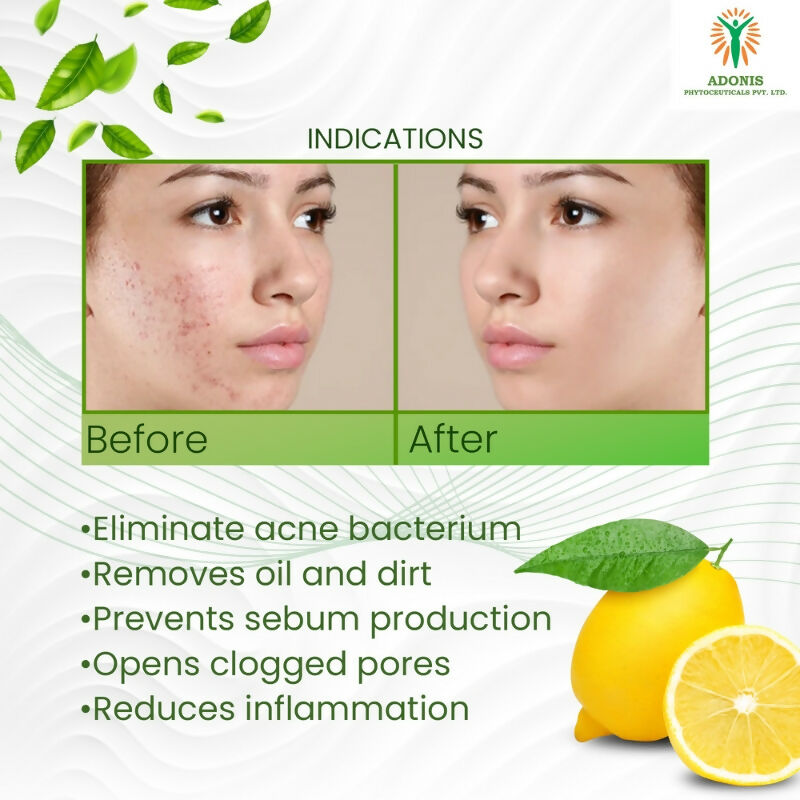 Adonis DS Acne Facewash | Grocsy
