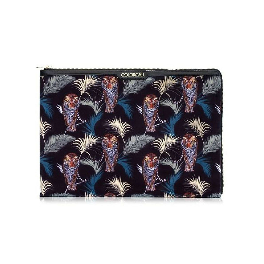 Colorbar Pouch Safari Big Flat Pouch - Multi | Grocsy