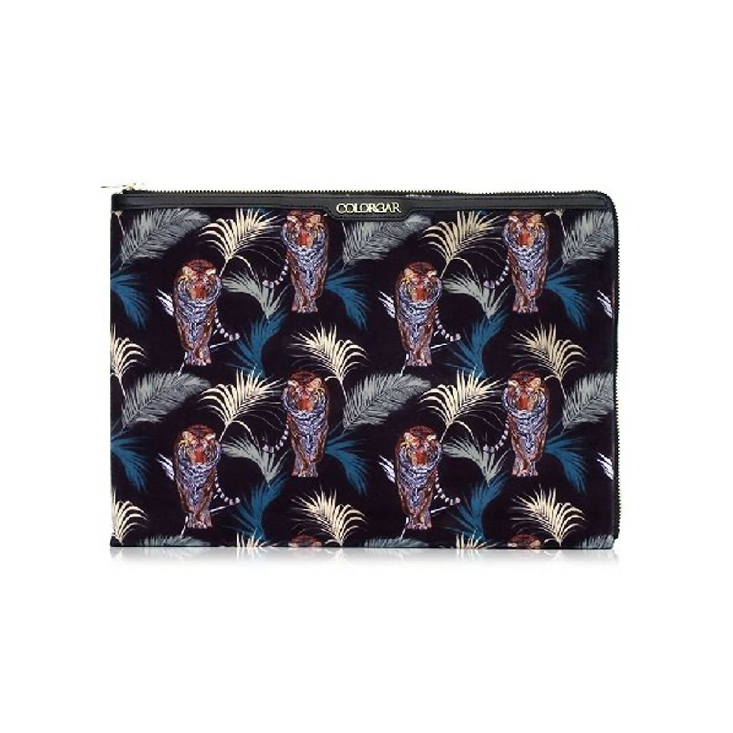 Colorbar Pouch Safari Big Flat Pouch - Multi | Grocsy