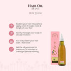 The Earth Collective 18 In 1 Hair Oil | Grocsy