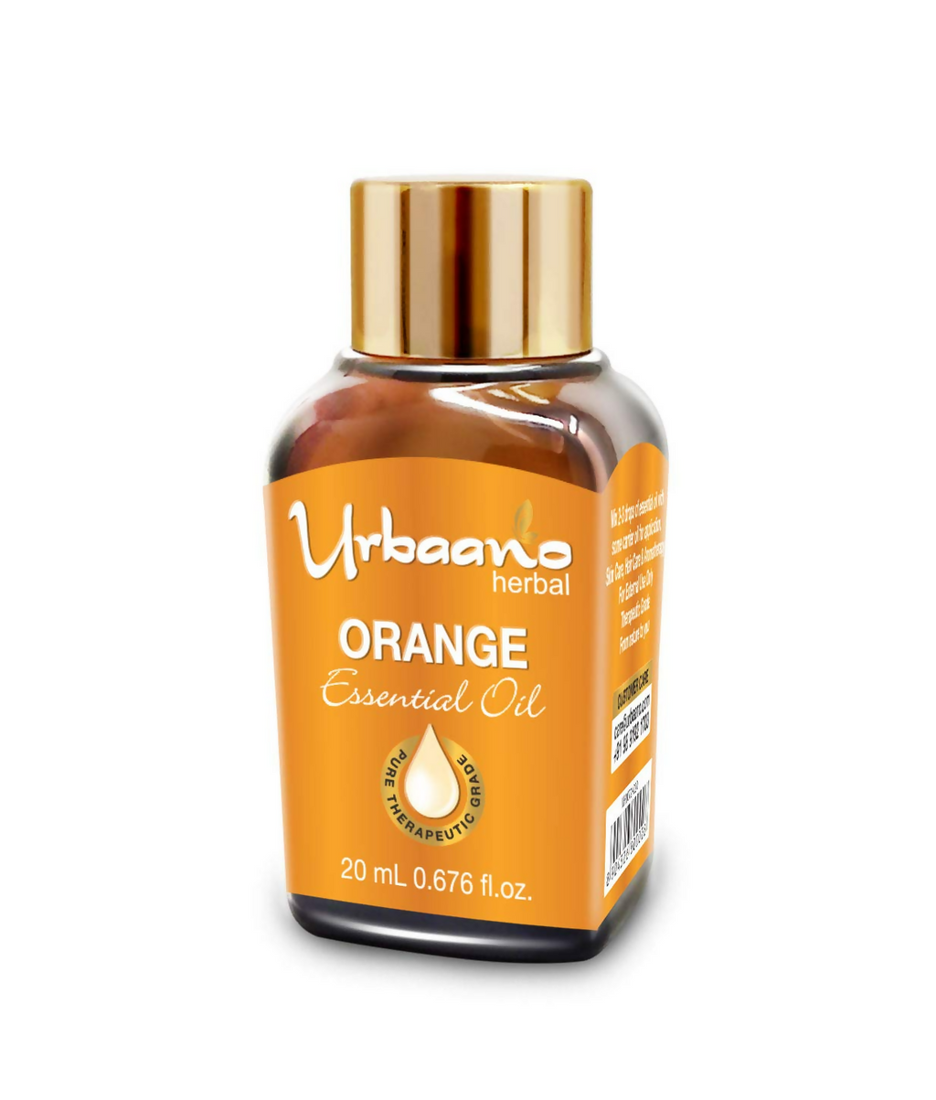 Urbaano Herbal Orange Essential Oil | Grocsy