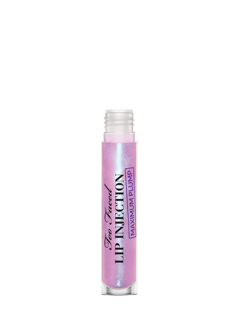 Too Faced Lip Injection Maximum Plump Lip Gloss - Blueberry Buzz | Grocsy