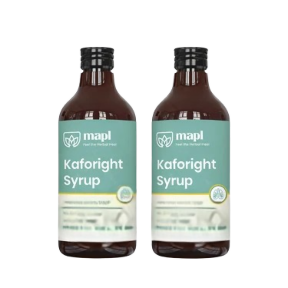 MAPL Kaforight Syrup | Grocsy