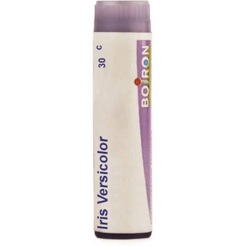 Boiron Homeopathy Iris Versicolor | Grocsy