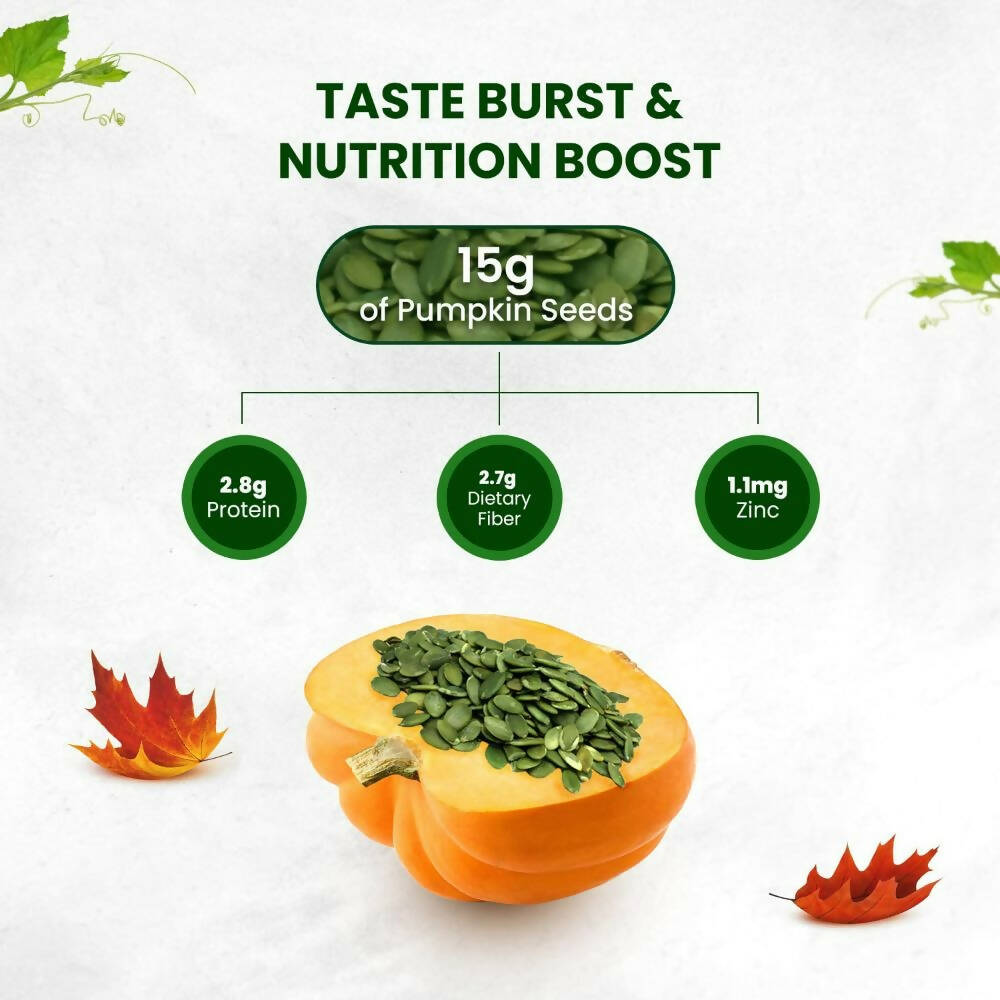 Himalayan Organics Pumpkin Seeds | Grocsy