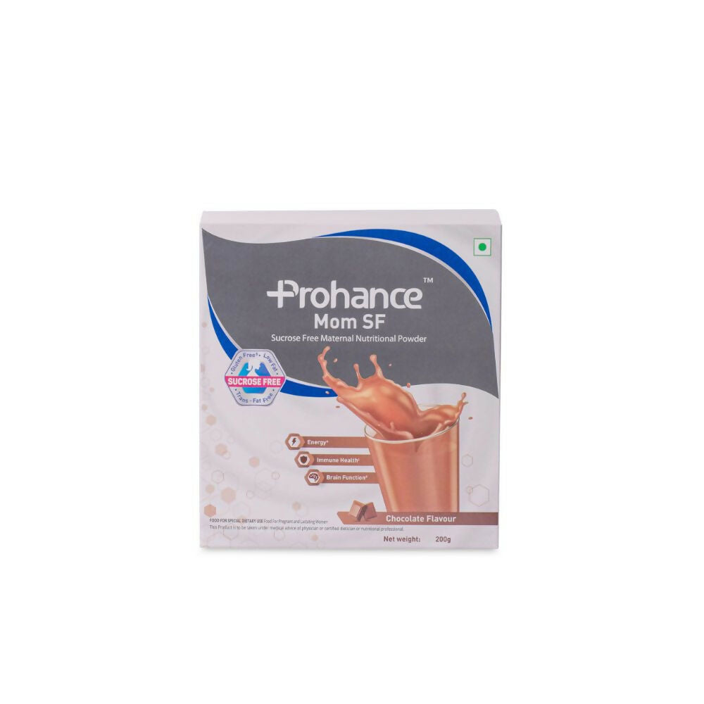 Prohance Mom SF Nutritional Drink - Chocolate Flavor (Sugar Free) | Grocsy