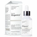 Dravida Organics AHA 25% + BHA 2% + PHA 5% Peeling Solution for Face | Grocsy