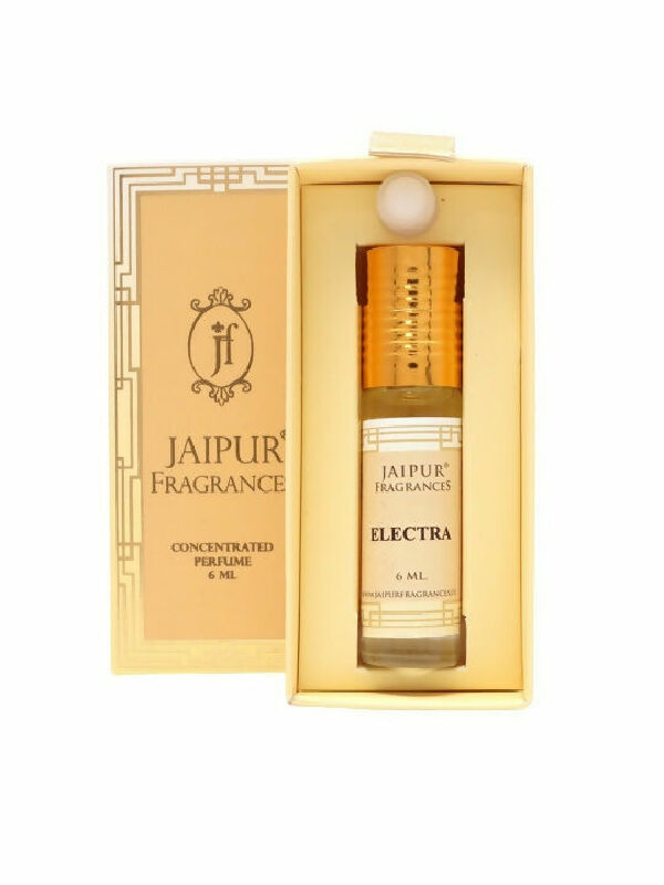 Jaipur Fragrances Electra Attar | Grocsy