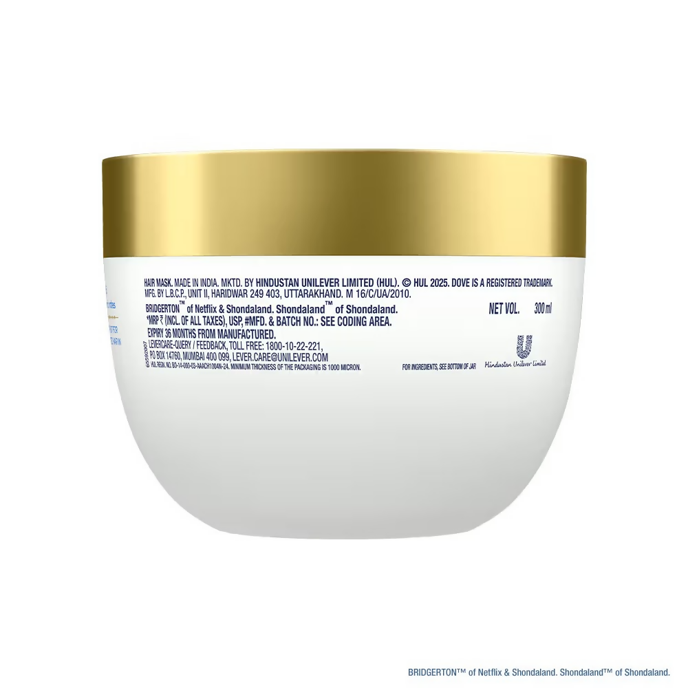 Dove Bridgerton Moonlit Masquerade Hydrating Hair Mask | Grocsy