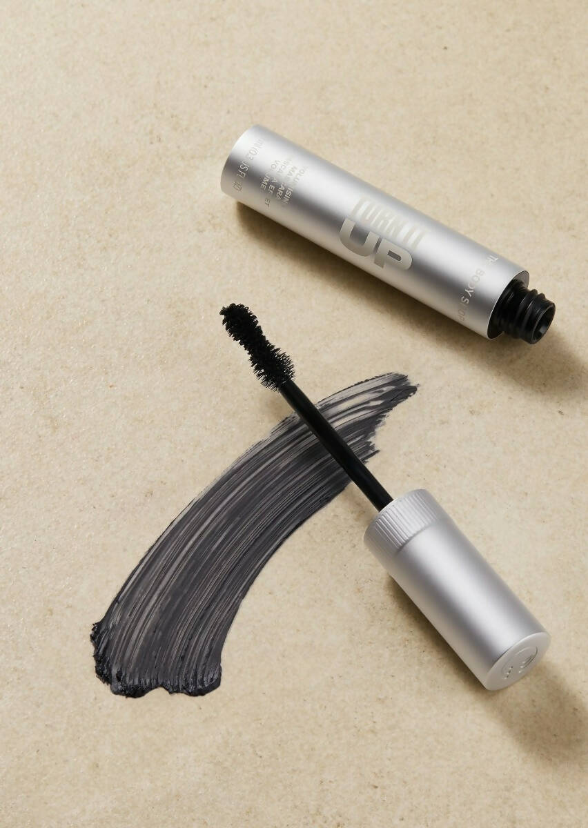 The Body Shop Turn It Up Mascara- 01 Black | Grocsy