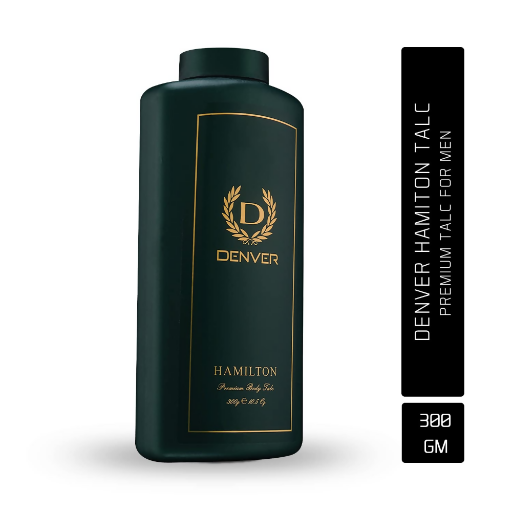 Denver Hamilton Premium Body Talc | Grocsy