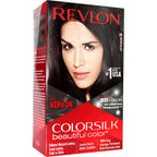 Revlon ColorSilk Beautiful Color - Brown Black 2N | Grocsy