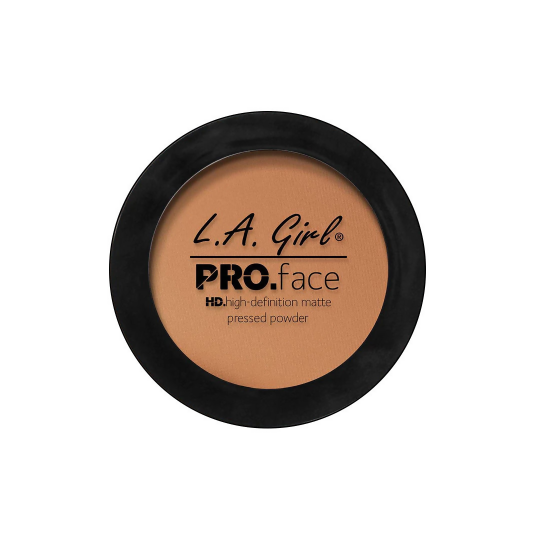 L.A. Girl HD PRO Face Pressed Powder - Toffee | Grocsy