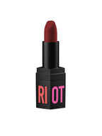 Chambor Brown Matte Riot Lipstick 285 | Grocsy