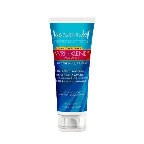Aaryanveda Wrinklend Face Wash | Grocsy