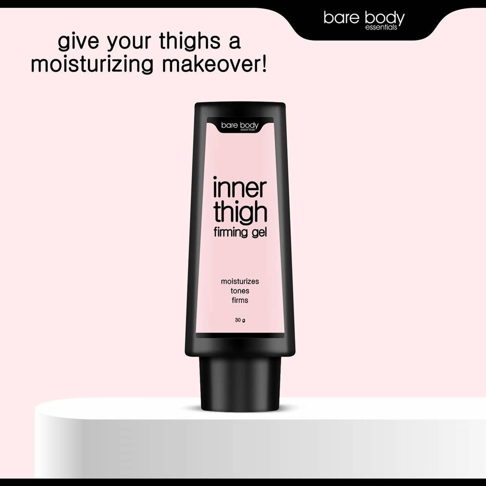 Bare Body Essentials Inner Thigh Firming Gel | Grocsy