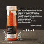 Soulflower Aromatherapy Essential Oil Jasmine Bath Salt | Grocsy