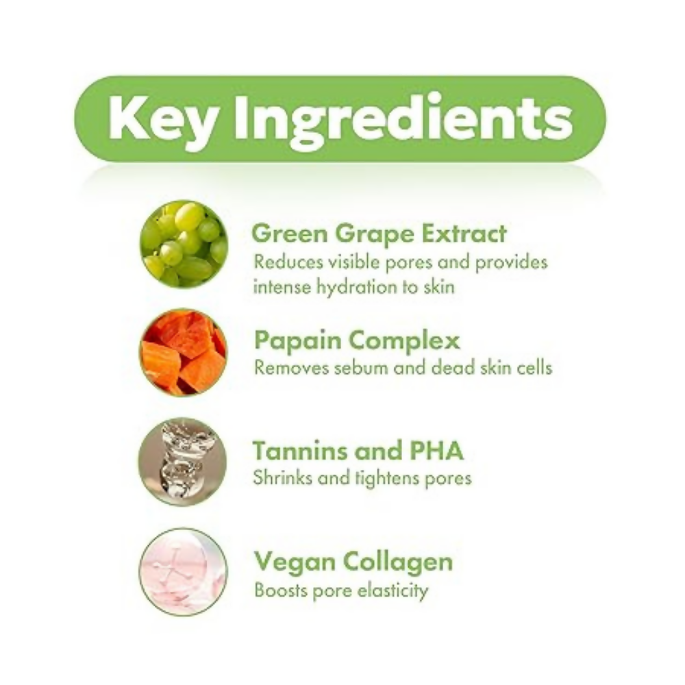 Frudia Green Grape Pore Control Cream with Vegan Collagen | Grocsy