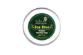 Rustic Art Tea Tree Organic Shaving Soap | Grocsy
