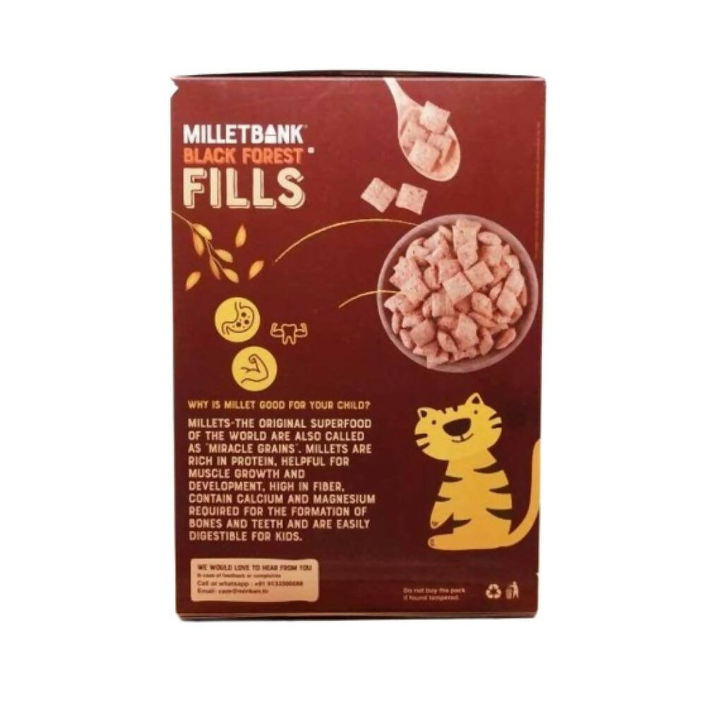 My Millet Basket Millet Black Forest Fills | Grocsy