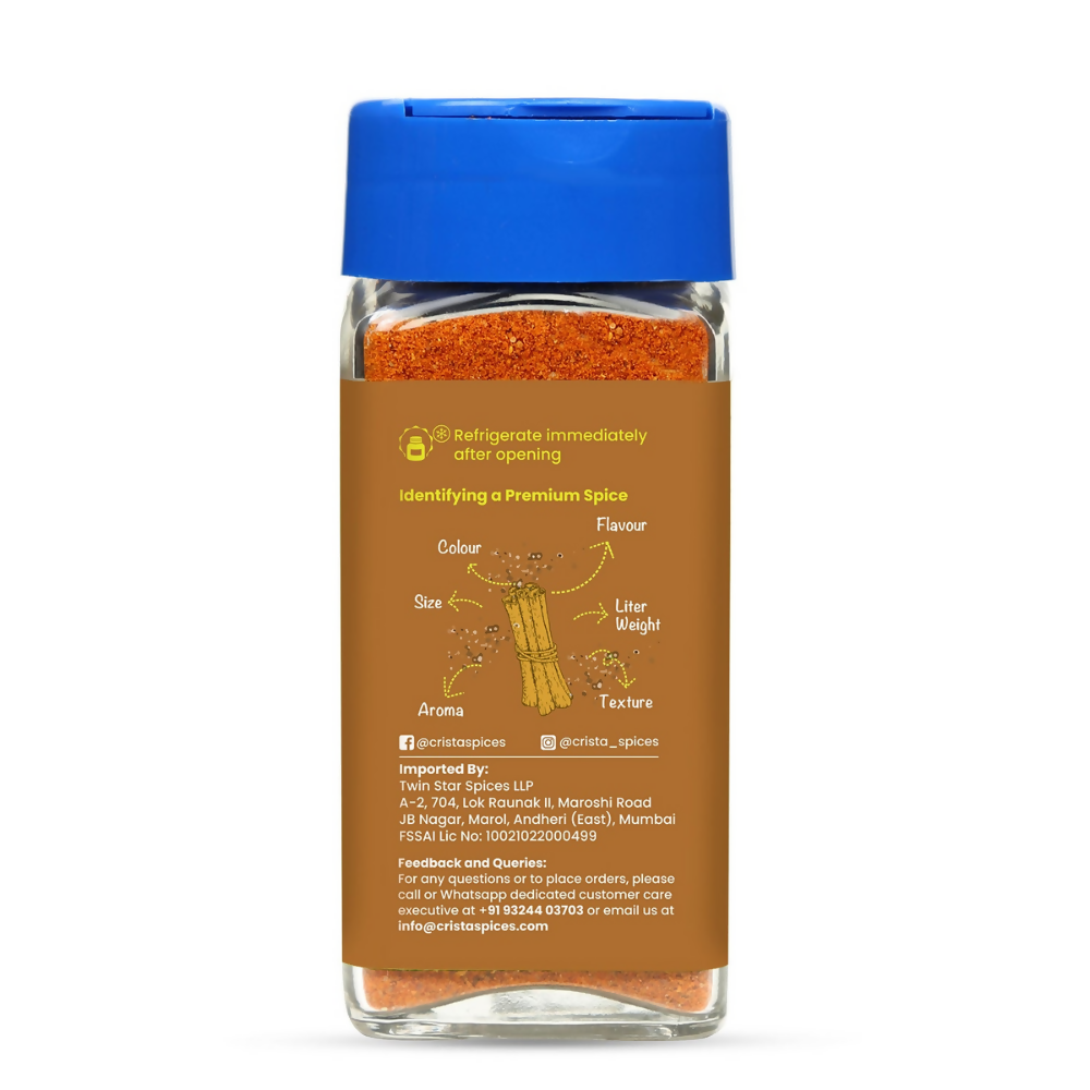 Crista Spices Dalchini Powder | Grocsy