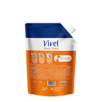 Vivel Moisturizing Bodywash Glycerin + Honey Refill Pack | Grocsy