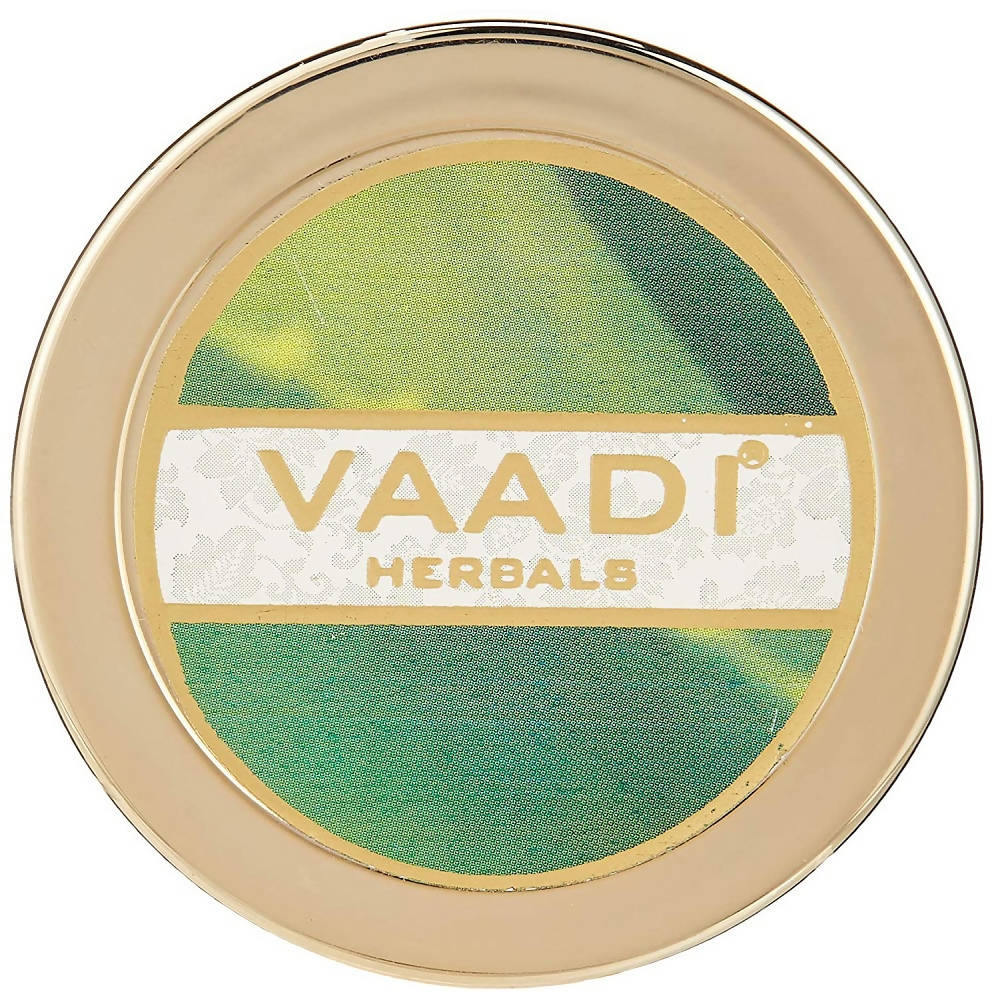 Vaadi Herbals Anti Acne Aloe Vera Face Scrub | Grocsy