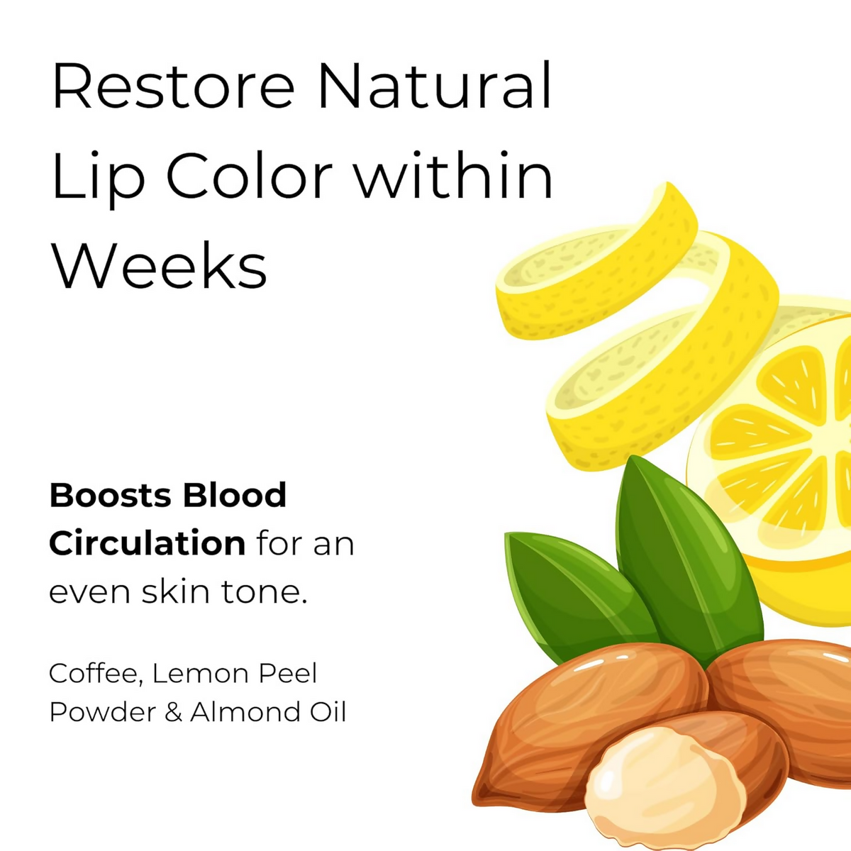 Noor Skincare Coffee Lip Scrub | Grocsy
