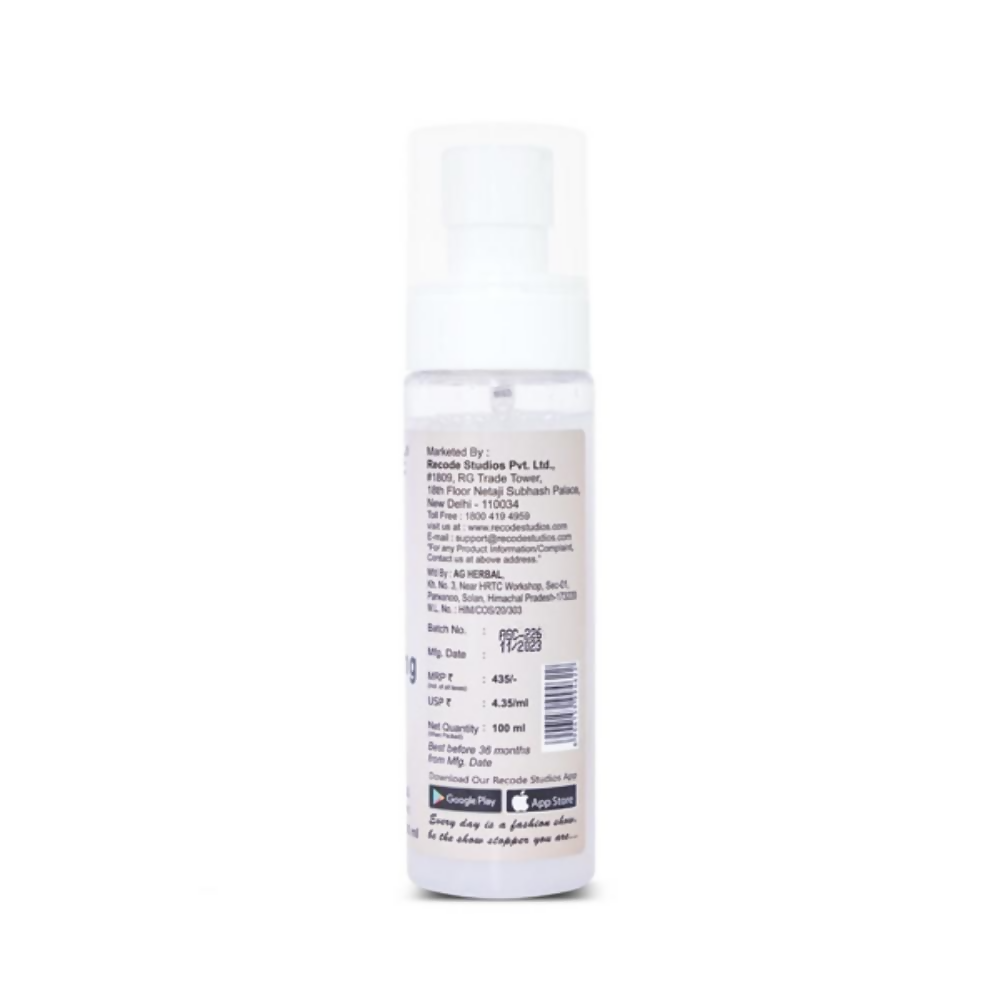Recode Oats & Potato Refreshing Mist | Grocsy